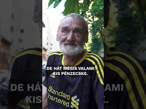 Mekkora bevételt jelentenek a hajléktalanoknak az eldobált palackok? #24hu #mohu #visszaváltás