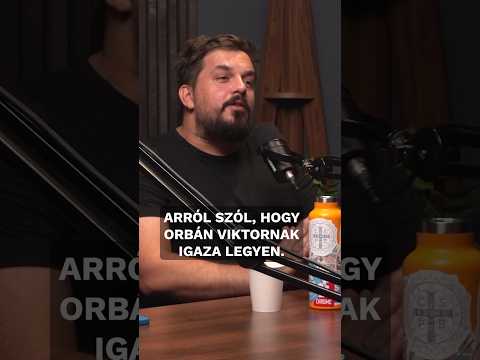 Nem arról szól a magyar külpolitika, hogy a magyar embereknek jobb legyen #24ponthu  #háromharmad