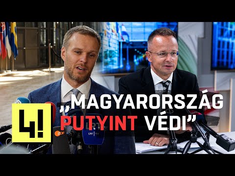 Oroszpárti, cinikus, szembemegy a közösséggel – mondták a magyar kormányról az EU-találkozón