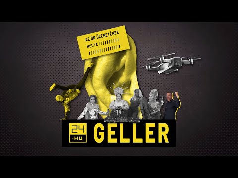Geller: Nemzeti breaktánc, dekadens püspökbosszantás és Kamala Harris titkai | 24.hu