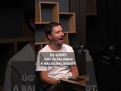 Jobb szitokszó a liberális, mint a baloldali?  #háromharmad  #magyarpéter #fidesz