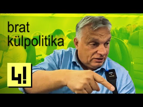 A Fidesz BRAT nyara Moszkvától az EU-ig