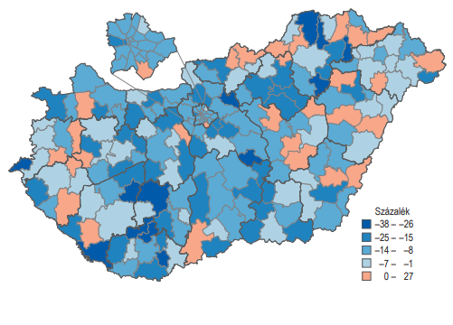 Csődhullám Magyarországon: mi áll a számok mögött?