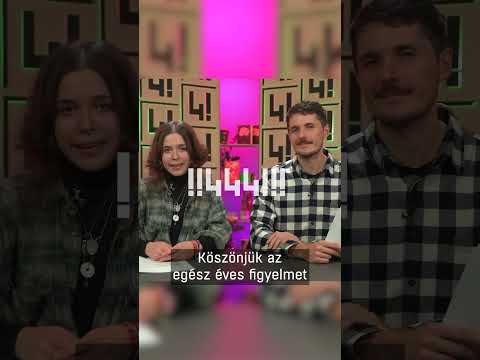 2024: a MOZGÁS éve