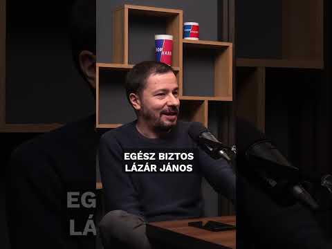 Mit irigyelhet Lázár János Magyar Pétertől?  #lázárjános  #magyarpéter  #háromharmad