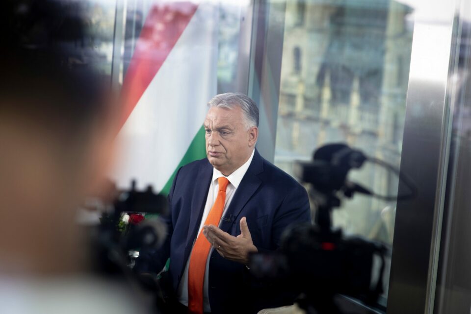 Putyin: Remélem Viktor nem lesz mérges rám, hogy ezt elmondom