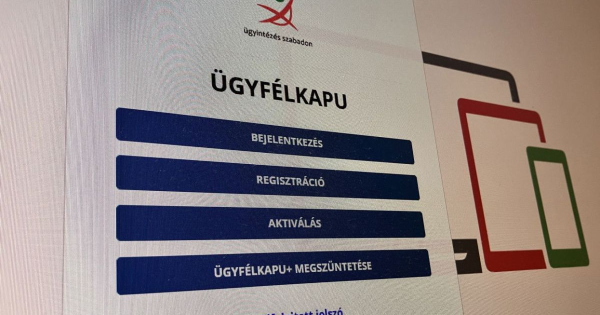 Azonnali bejelentés az Ügyfélkapu+-ról, olyan változás jön, aminek sokan fognak örülni