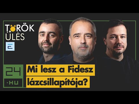 Török Gábor: A Fidesz veszi be a gyógyszert, de nem hat | 24.hu