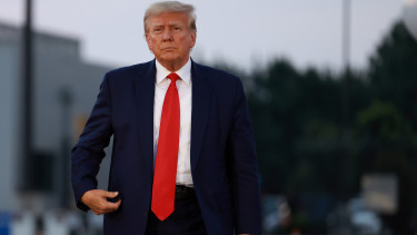 Kerek perec elmondta Donald Trump, szerinte miért támadta meg Putyin Ukrajnát