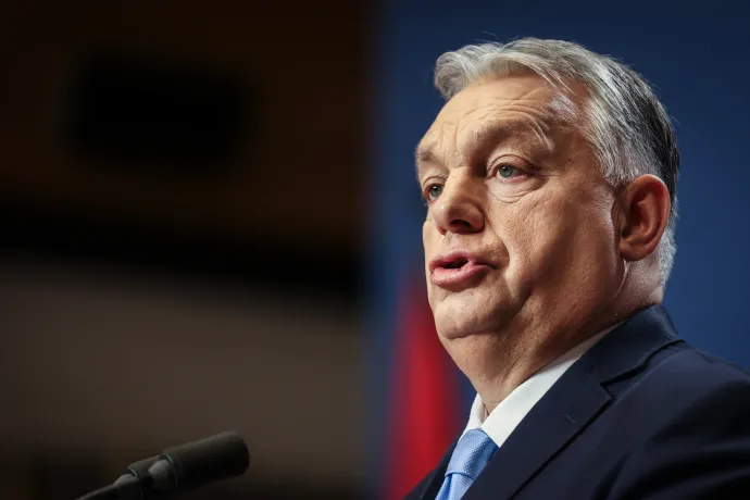 Orbán Viktor nem vesz részt Donald Trump beiktatásán