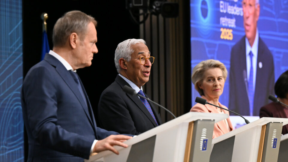 Donald Tusk beintett Ursula von der Leyennek – nem csatlakozik az EU-s paktumhoz