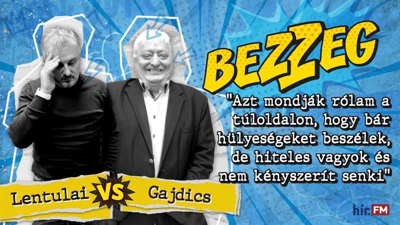 Ez állhat Lentulai Krisztián HírTV-s távozásának hátterében