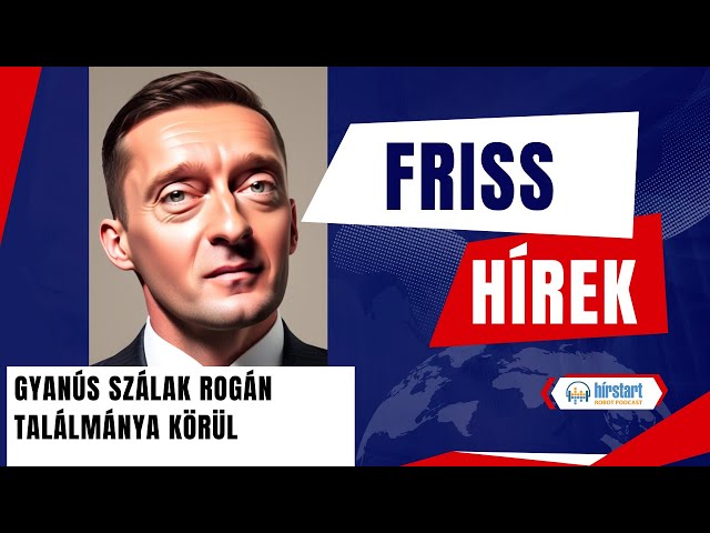 Gyanús szálak Rogán találmánya körül