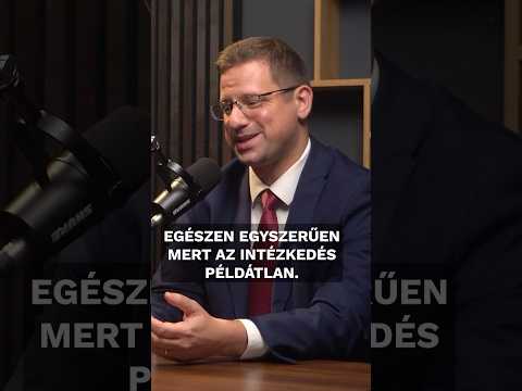 Gulyás: még idén levehetik Rogán Antalt a szankciós listáról #gulyásgergely #rogánantal #trump