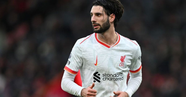 Szoboszlai Dominik szerdán búcsúzik a liverpooli stadiontól