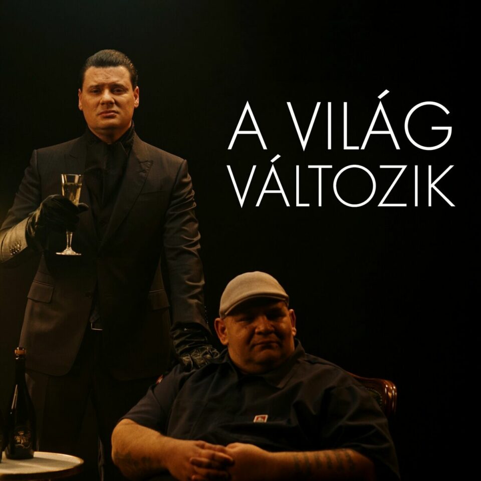 Változik a világ: Orbán Viktor plakátja tűnt fel a berni főpályaudvaron