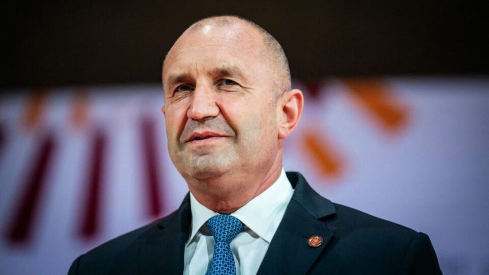 A bolgár elnök egy mondattal megsemmisítette a háborúpárti álláspontot