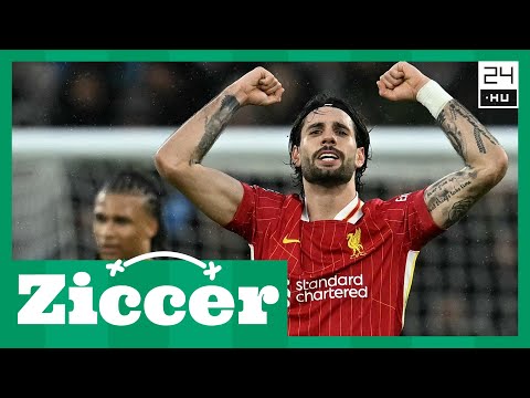 Szoboszlai világklasszis játékos, bármit is állítson róla Jamie Carragher | 24.hu