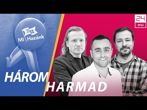 Magyarországon kormányra került a Mi Hazánk | 24.hu