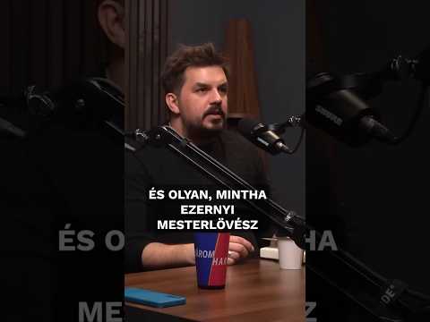 Csillagok helyett drónok az égen Ukrajnában #24ponthu #podcast #háromharmad