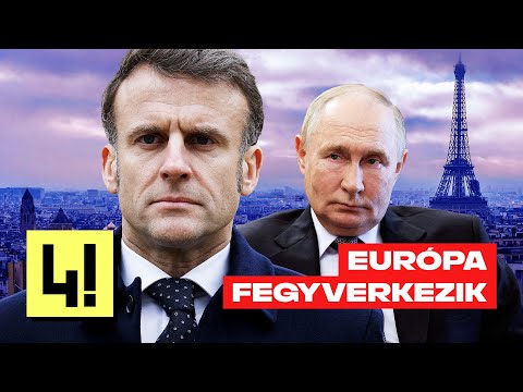Megnéztük, hogyan készül Európa az orosz fenyegetésre