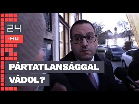 Megkérdeztük Lánczit, hogy dolgozott egyszerre az MTVA-nak és az Országgyűlésnek. Na de válaszolt?