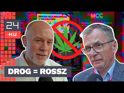 Legyen ott a film elején, hogy „kábítószert népszerűsít” – drogszabályozásról tanácskoztak az MCC-n