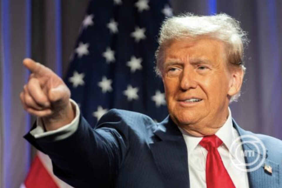 Trump ultimátuma Ukrajnának: ha nem akarnak békét, kivonulunk