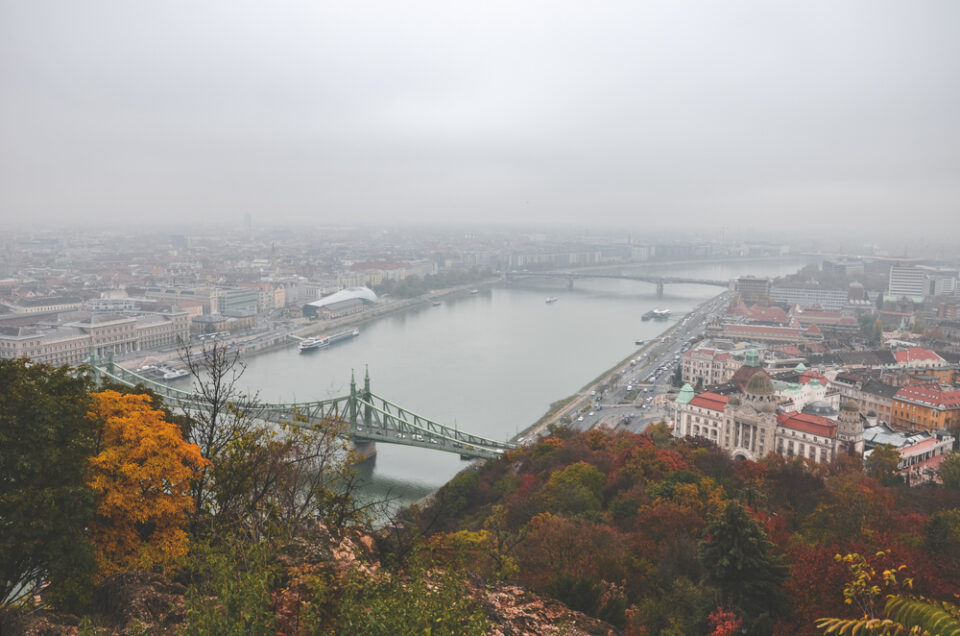 Antiszemita támadást követtek el német terrorturisták Budapesten