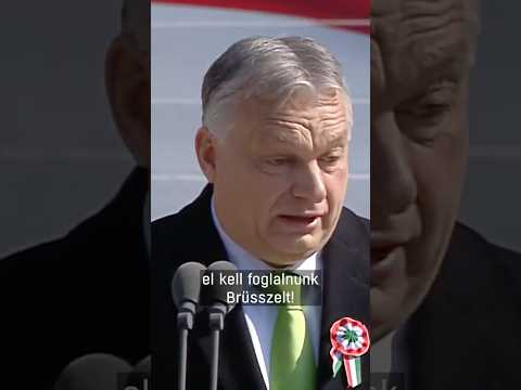 El kell foglalnunk BRÜSSZELT