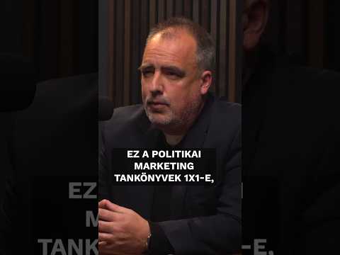 Saját fegyverét fordítja Orbán ellen Magyar Péter 🦓 #zebra #törökgábor #törökülés #podcast #24ponthu