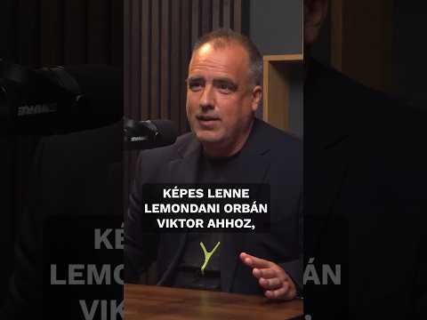 Orbán Viktor egy politikai angolna  #24ponthu #törökülés #törökgábor
