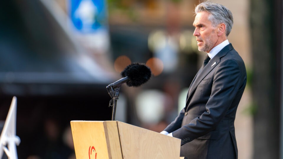 Figyelmeztet a NATO-ország vezetője: Oroszország pillanatok alatt megtámadhatja Európát