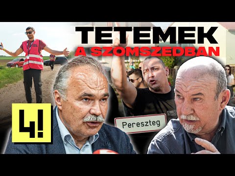 „Mindig helye van a demokráciának?” – senki nem szólt, hogy náluk lesz a dögkút