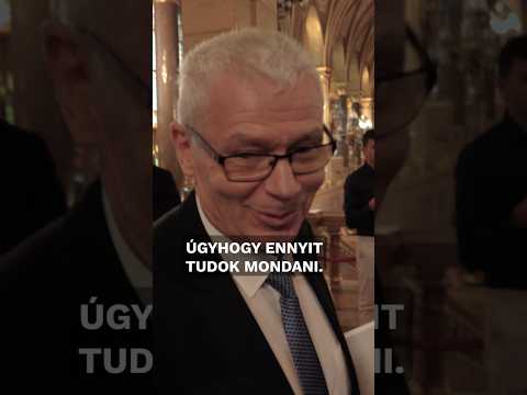 Polt Péter alkotmánybíró-jelölt #24ponthu #poltpéter #hendecsaba #alkotmánybíróság