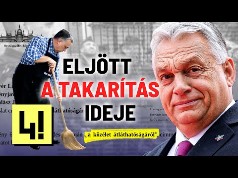 Orbán beígért leszámolása: megkésett, de annál nagyobbat üt
