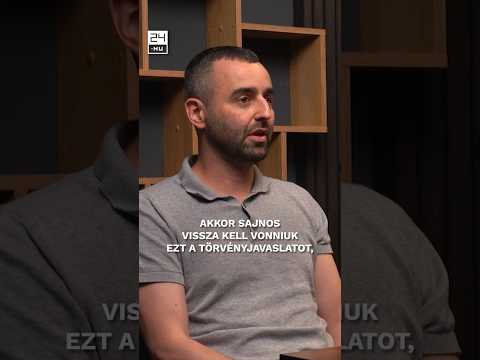 Civil szervezeteket és a szabad sajtót lehetetleníti el az új törvényjavaslat #24ponthu #háromharmad