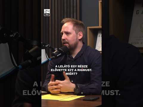 Miért élvezik a fociszurkolók a tiltott rigmusok kántálását? #24ponthu #ziccer #futball