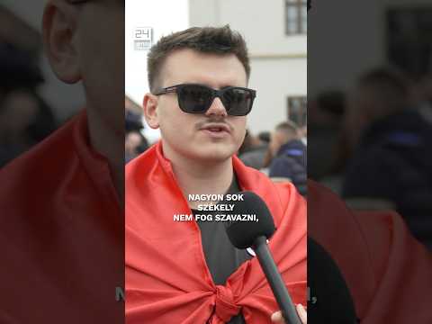 Van esélye Magyar Péternek határon túlon? #magyarpéter #orbánviktor #nagyvárad