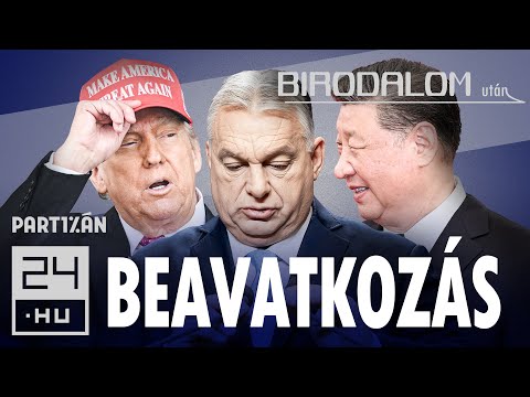 Birodalom után: Honnan jön a valódi külföldi befolyásolás? | 24.hu