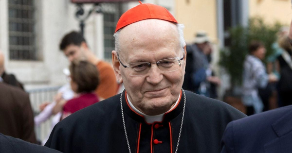 Kiadta a Vatikán: ők szavaztak Erdő Péterre a pápaválasztáson