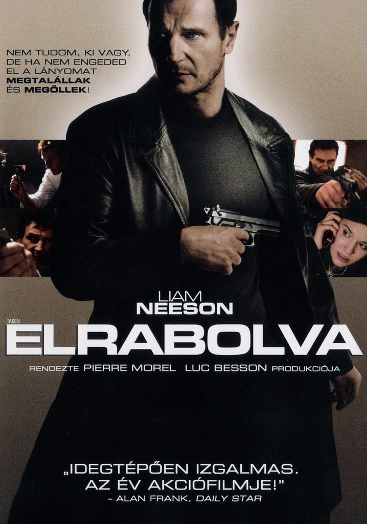 Az Elrabolva című film anya-lánya párosa voltak: ma rájuk sem ismersz