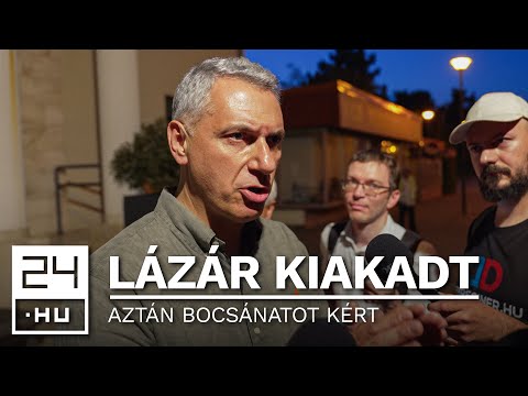 Lázár János: egy berettyóújfalusi Pride-ra azért mindenki kíváncsi volna | 24.hu