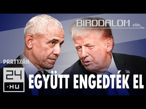 Birodalom után: A Trump-Obama-tengely | 24.hu