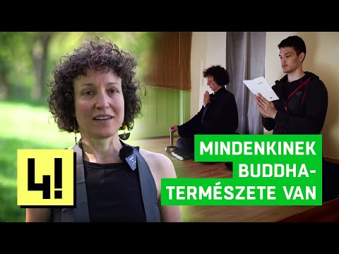 A fogadalmunk, hogy minden érző lényt megmentünk – zen szerzetesnő Magyarországon