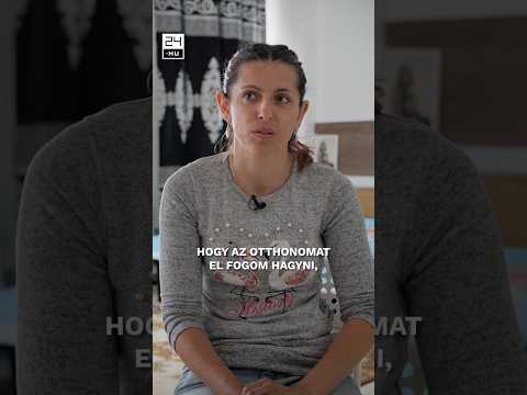 Kárpátaljai romák budapesti hajléktalanszállón #24ponthu #kárpátalja #roma #menekült #bmszki
