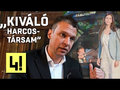 Menczer Tamás: Szentkirályi Alexandra helyesen tette, hogy bemutatta AZT A VIDEÓT