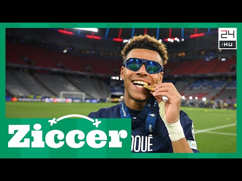 PSG–Inter: történelmi vereség, tökéletes presszing – és egy kellemetlen magyar mellékszál | 24.hu