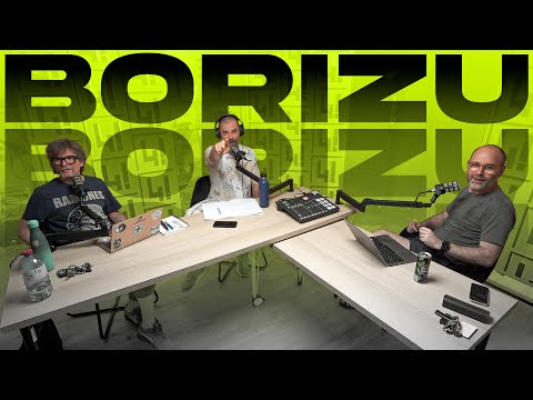 A nagyvonalú doktor Varga, a szűz Gábor Zsazsa meg a Budapest Pride [Borízű hang #228 rövid verzió]