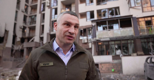 Vitalij Klicsko felvette a kesztyűt és kiosztotta Zelenszkijt